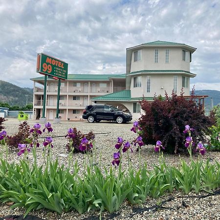 Motel 99 Grand Forks Eksteriør billede