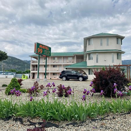 Motel 99 Grand Forks Eksteriør billede