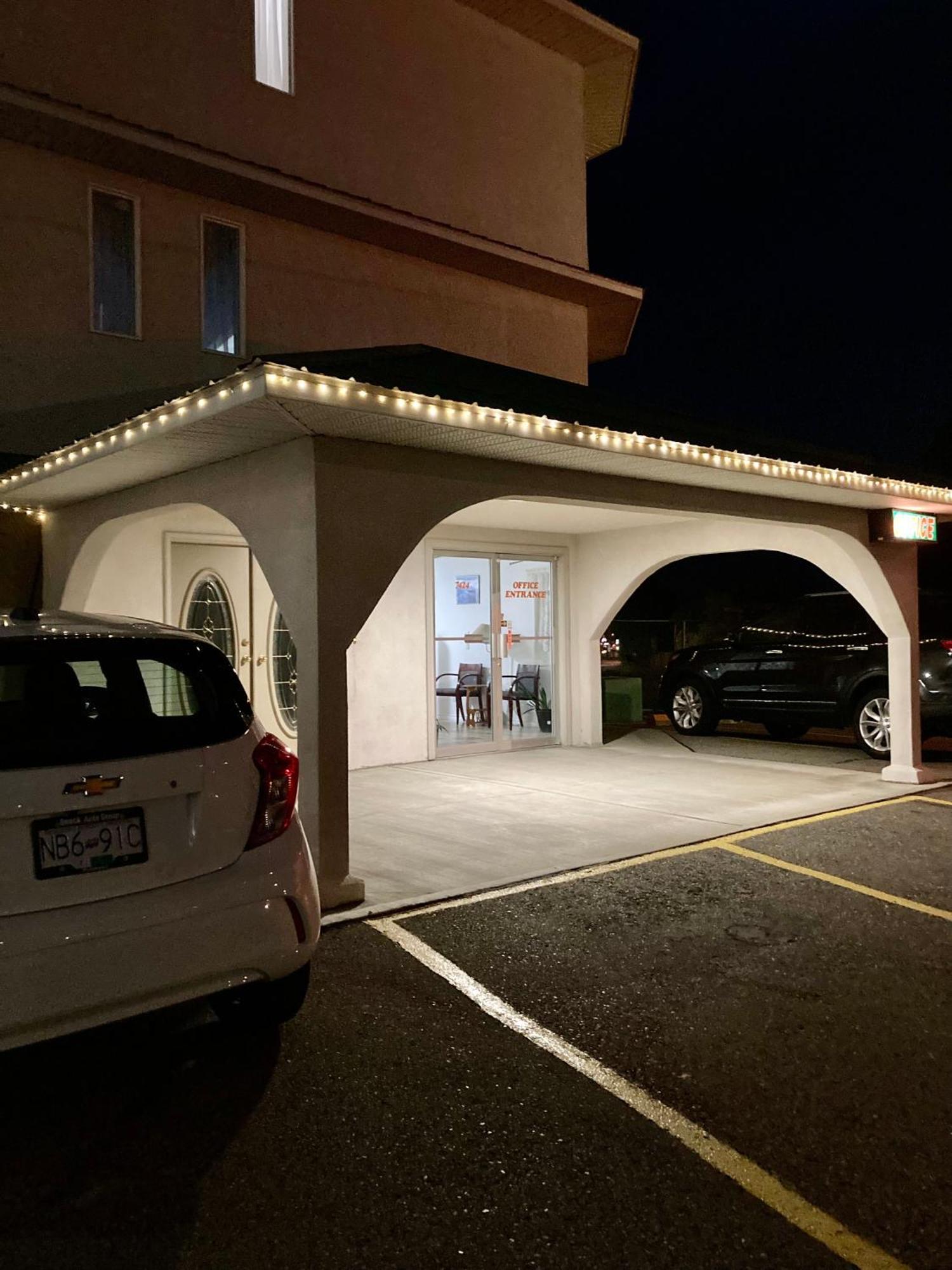 Motel 99 Grand Forks Eksteriør billede