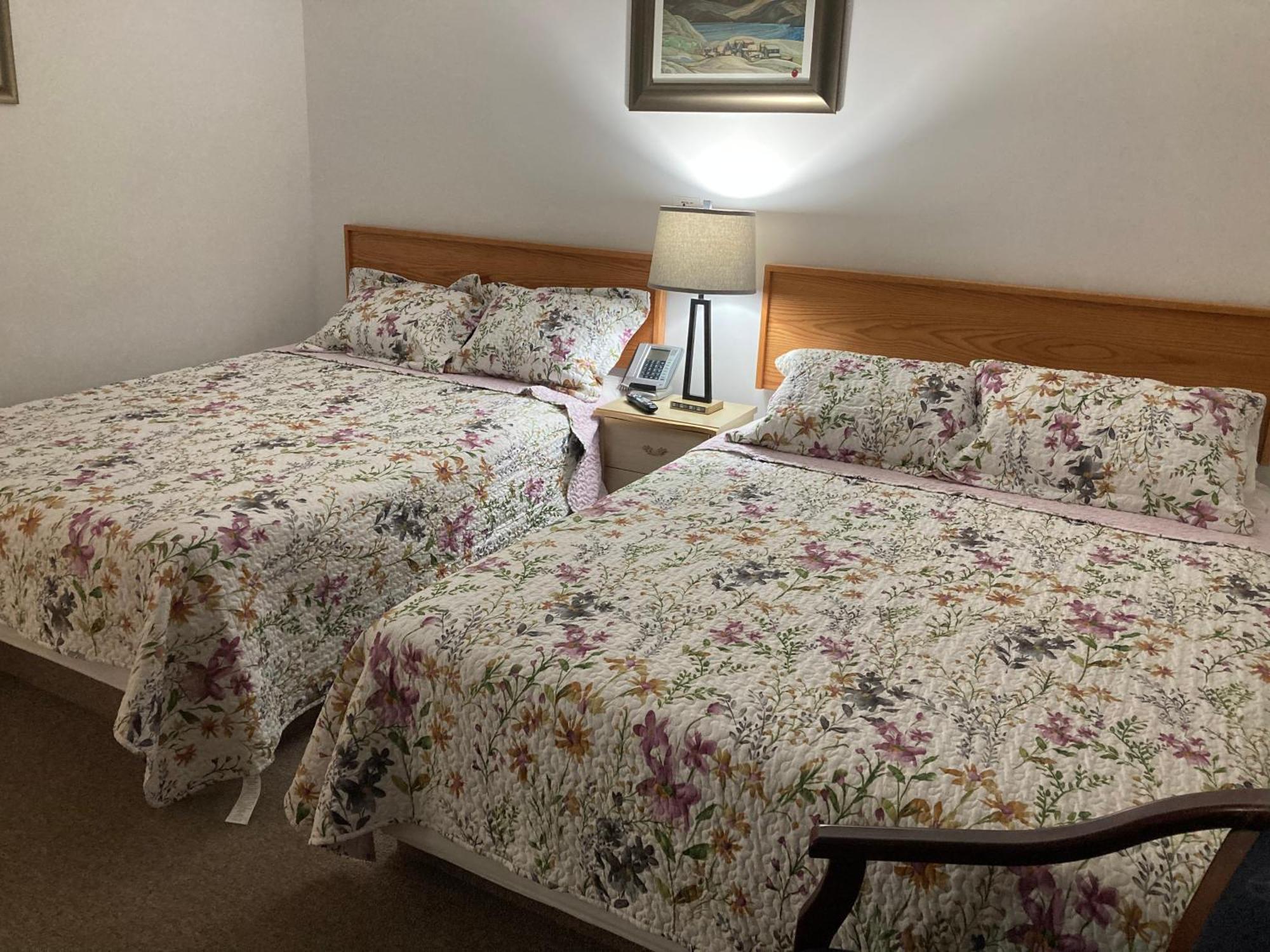 Motel 99 Grand Forks Eksteriør billede