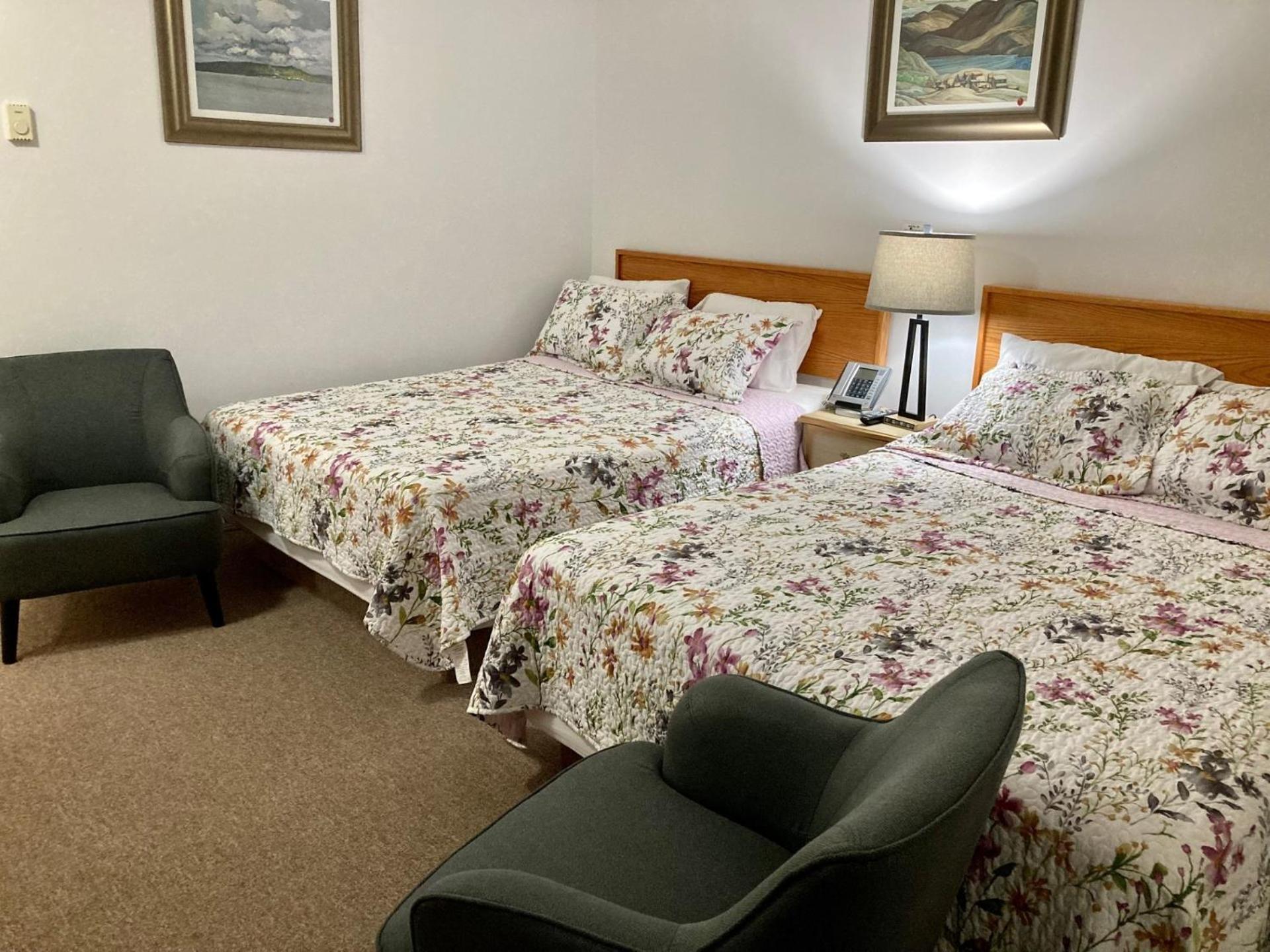 Motel 99 Grand Forks Eksteriør billede