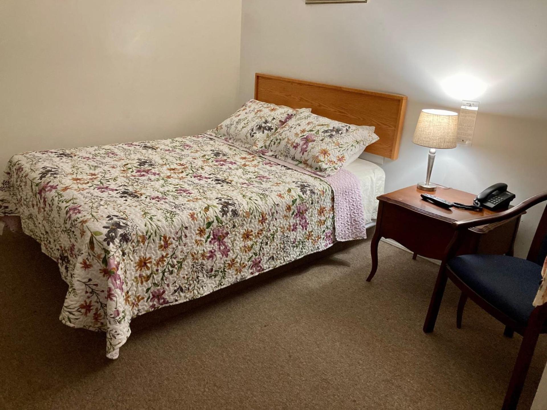 Motel 99 Grand Forks Eksteriør billede