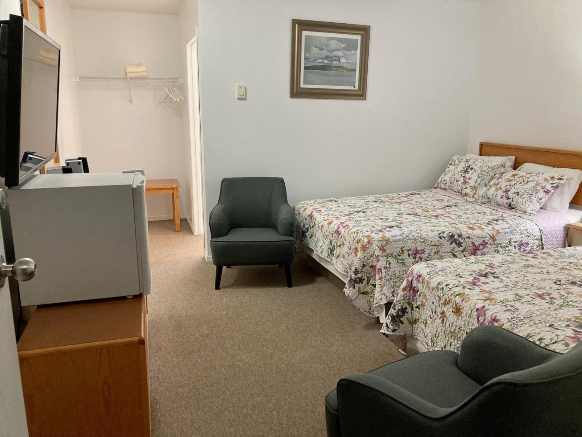 Motel 99 Grand Forks Eksteriør billede